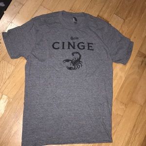 Cuervo vintage T-shirt by Next Level M